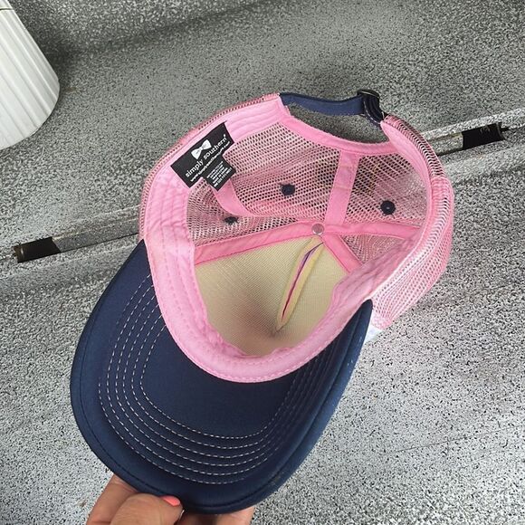 Simply Southern Mermaid At Heart Tie Dye Hat Snapback Beach - Picture 5 of 6